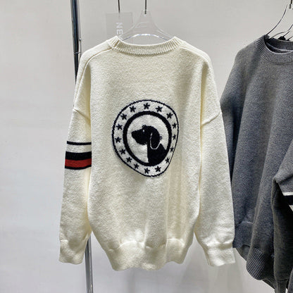 2025 Puppy Sweater