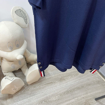 Lapel POLO shirt