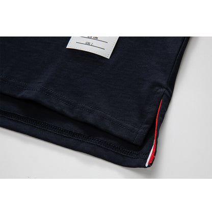 Man Cotton T-shirt