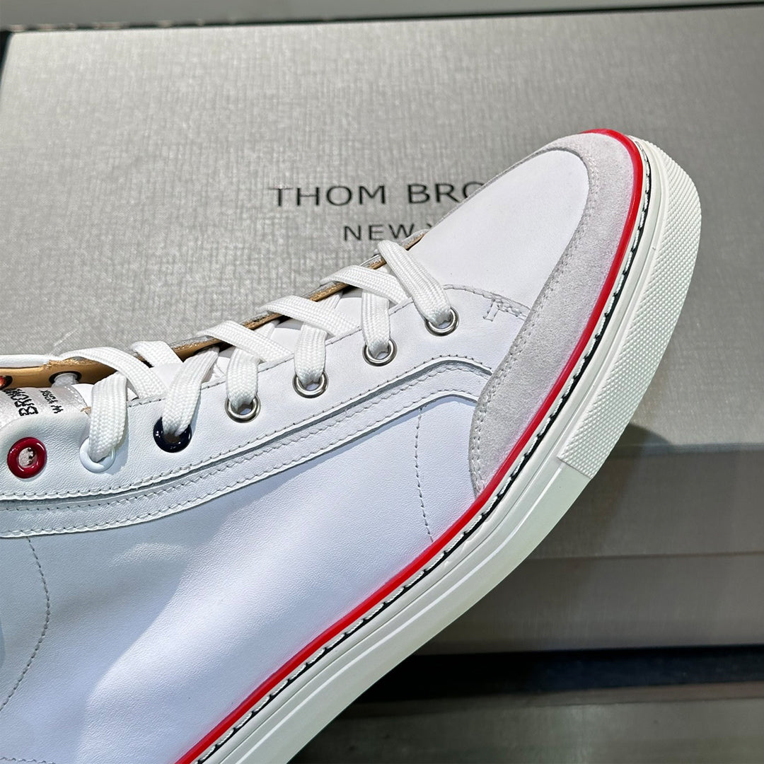 2025  Top Leather Sneakers