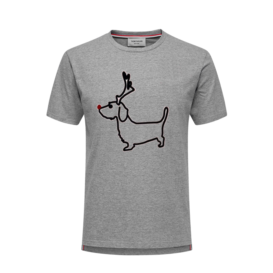 2025 print T-shirt