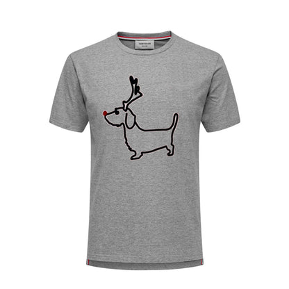 2025 print T-shirt