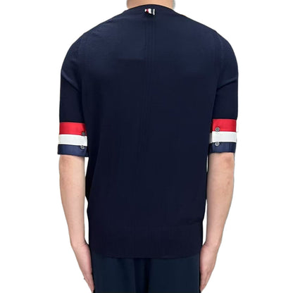 2025 Knitted T-shirt