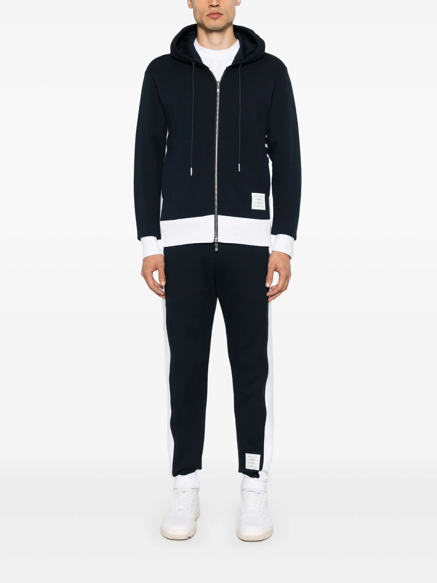Couple sportswear