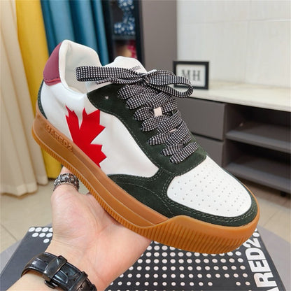 Maple Leaf Sneaker