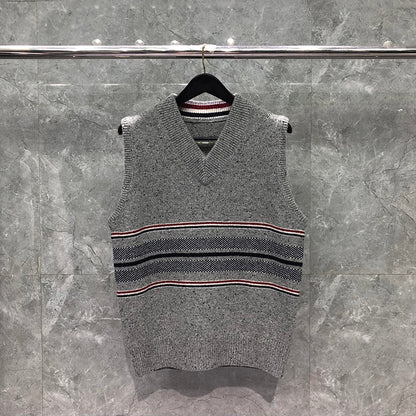 2025SS Wool vests for men and women