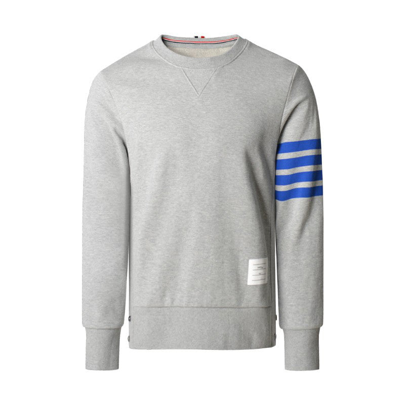 Crew neck sweatshirt