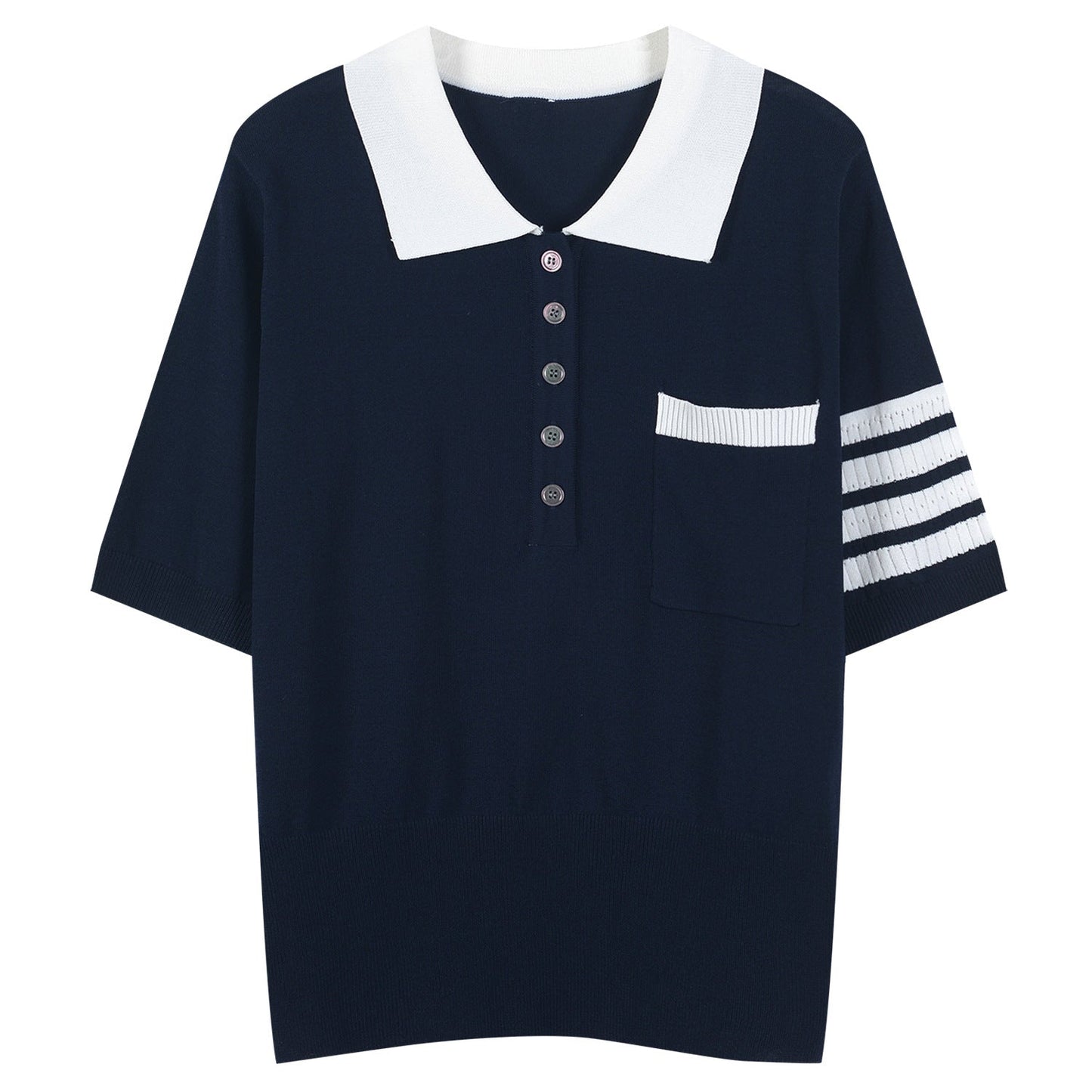 Women puppy POLO shirt