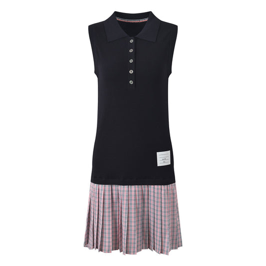 2025 Colorblock Dress