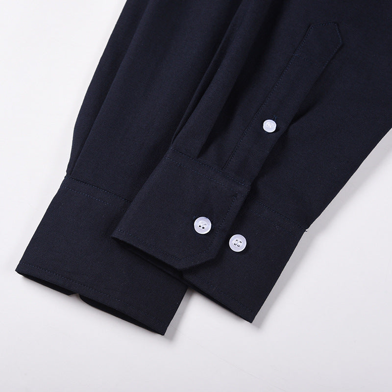 2025 Embroidery Shirt