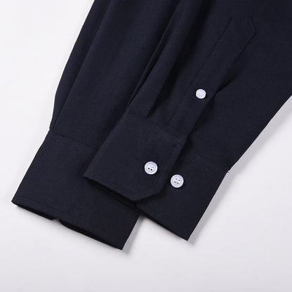 2025 Embroidery Shirt