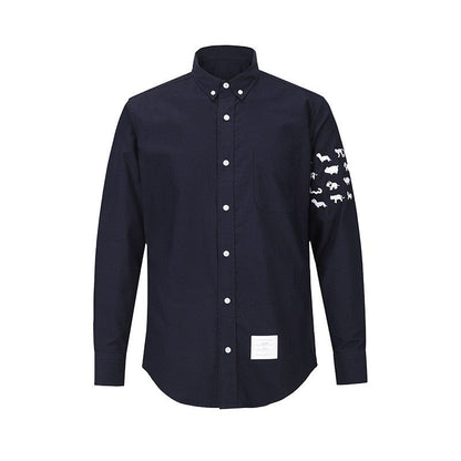 2025 Embroidery Shirt