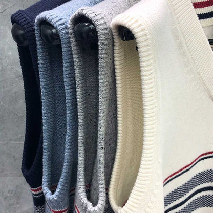 2025SS Wool vests for men and women