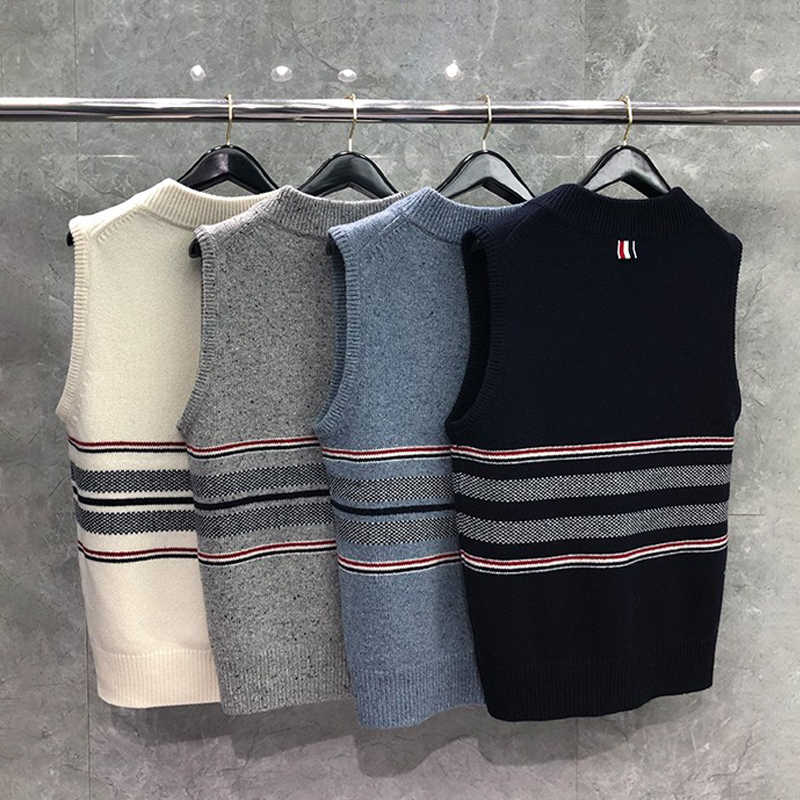 2025SS Wool vests for men and women