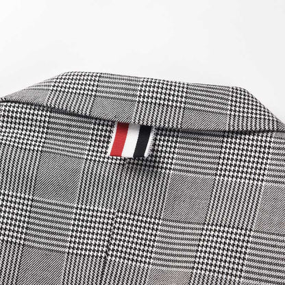 2025SS Plaid suit