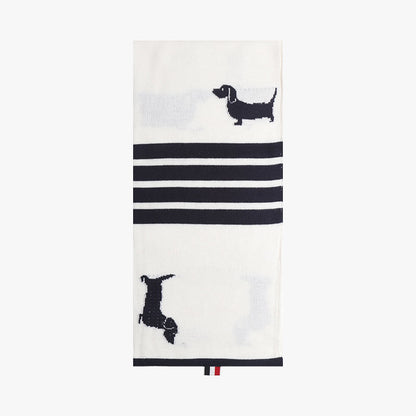 2025  Wool scarf for men and women