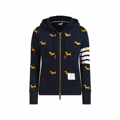 embroidery Hoodie