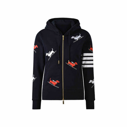2025ss embroidery Hoodie