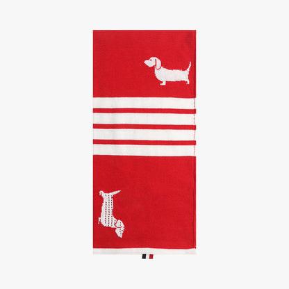 2025  Wool scarf for men and women