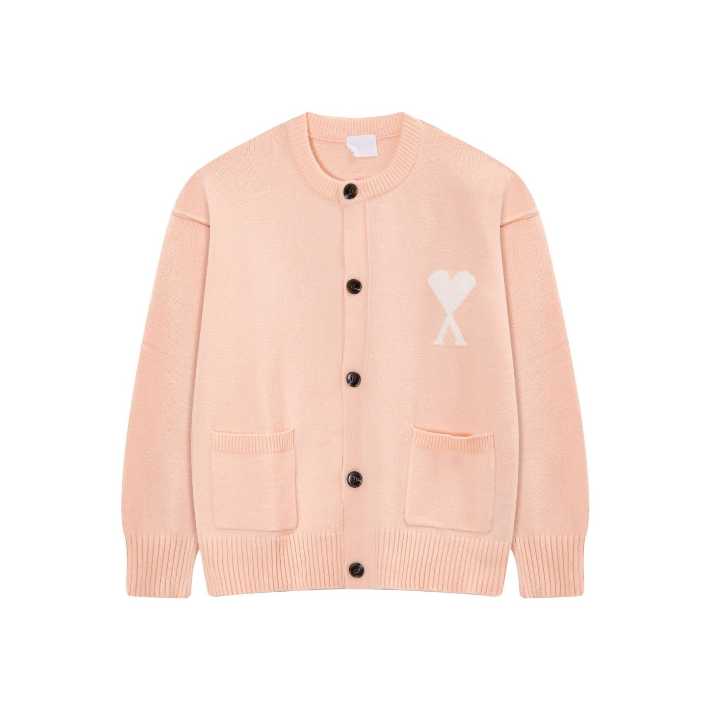 Ami Knitted cardigan