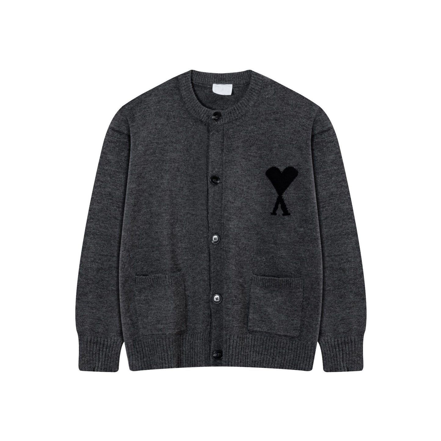 Ami Knitted cardigan