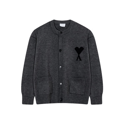 Ami Knitted cardigan