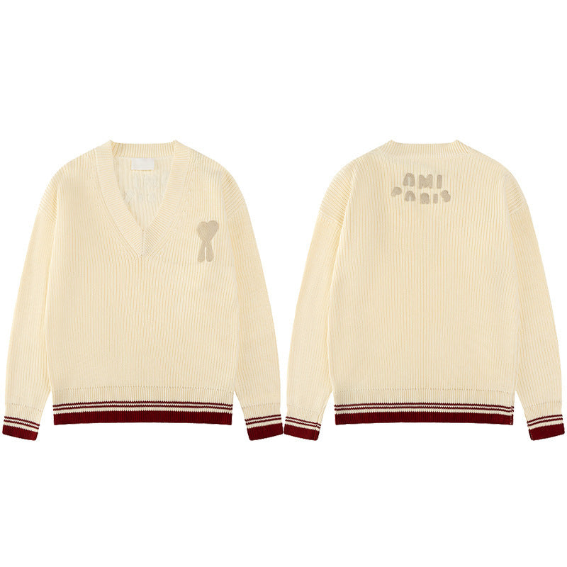 Ami Knitted sweater