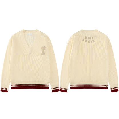 Ami Knitted sweater