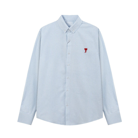 Ami Simple Couple Shirts