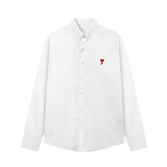 Ami Simple Couple Shirts