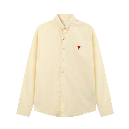 Ami Simple Couple Shirts