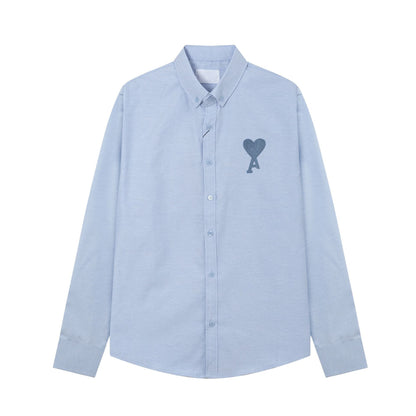 Ami Simple Couple Shirts