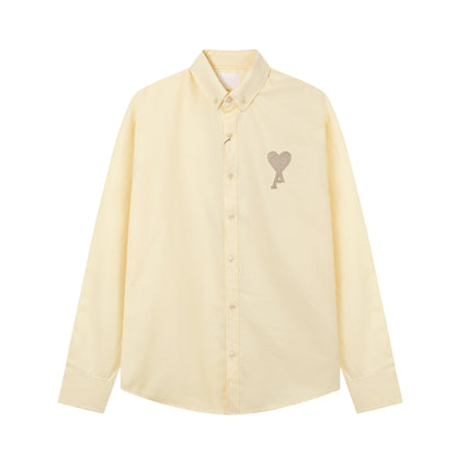 Ami Simple Couple Shirts