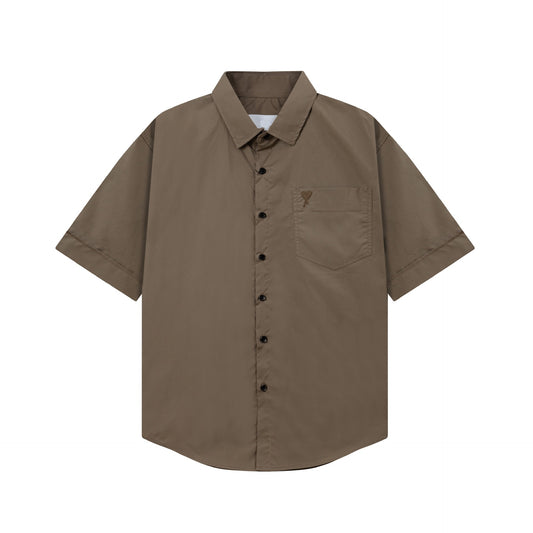 Ami Simple Couple Shirts