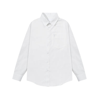 Ami Simple Couple Shirts