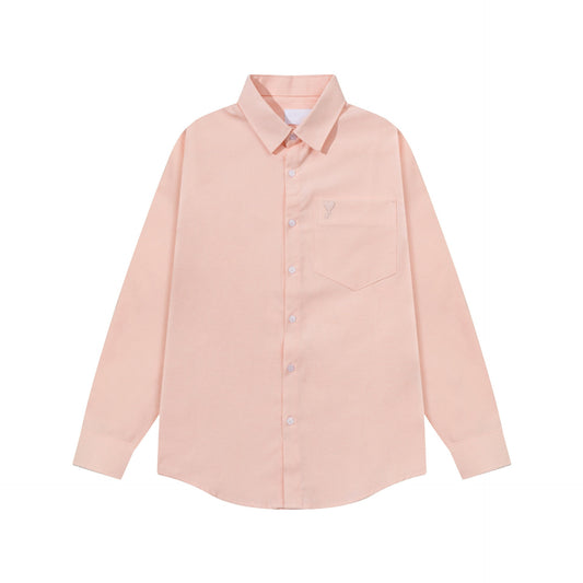 Ami Simple Couple Shirts