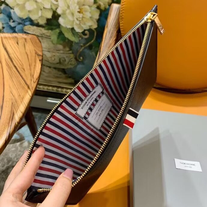 2025 Top-grade cowhide clutch