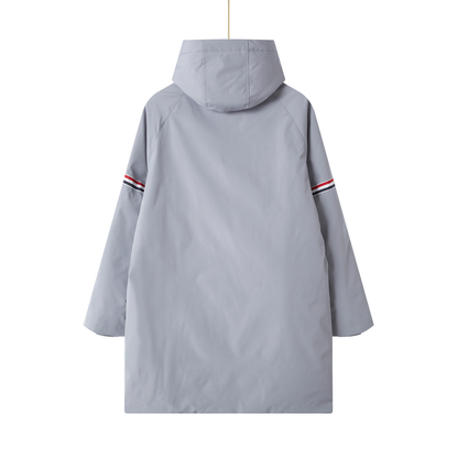 2025  Thickened long down jacket