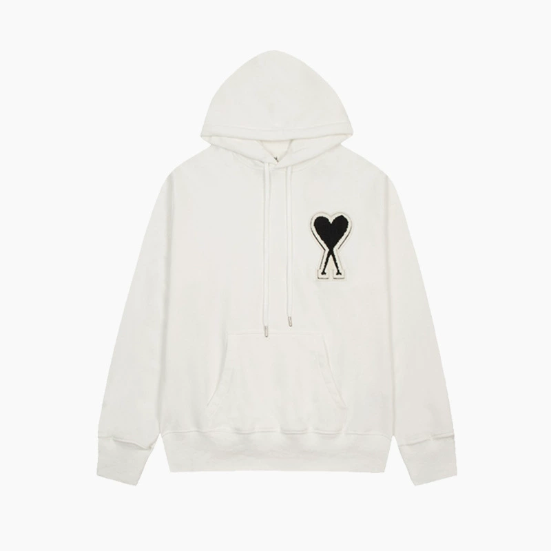Ami Embroidered Hoodie