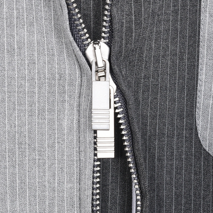 2025 color-block jacket