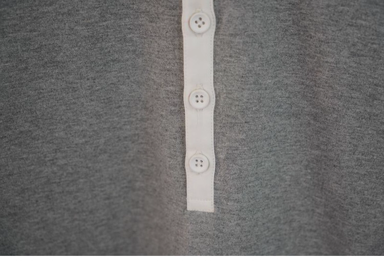 POLO collar shirt
