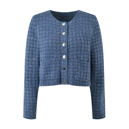 2025 Chanel-style suit