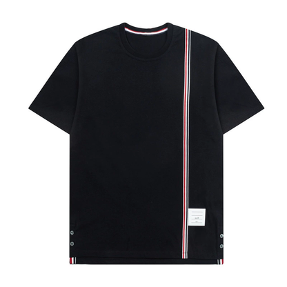 2025 Solid color T-shirt