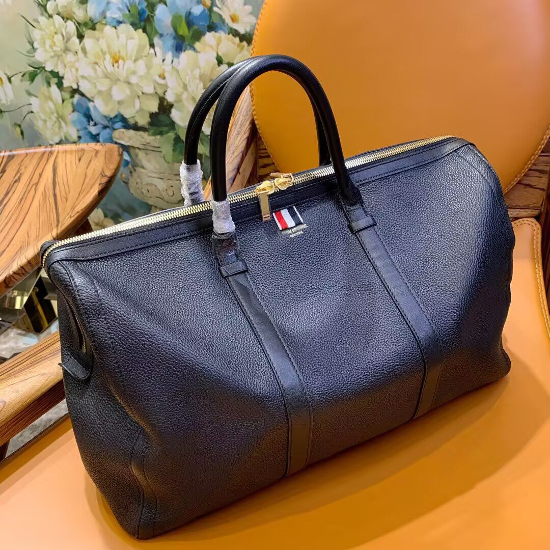 2025 Top-grade cowhide travel bag