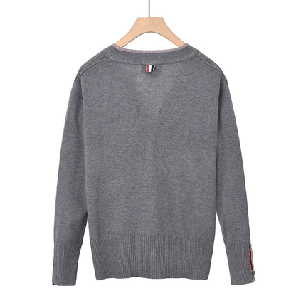 2025  Knitted cardigan